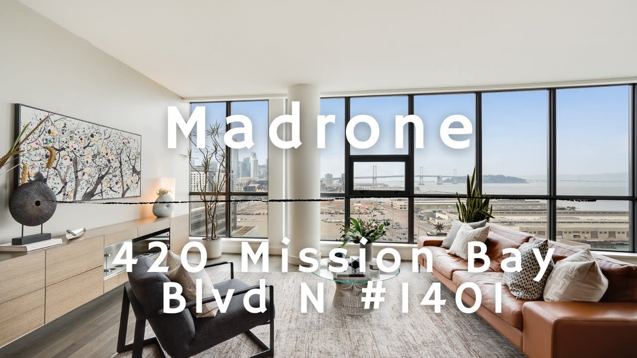 Mission Bay Condo w/ Views in Every Room! | Kinoko