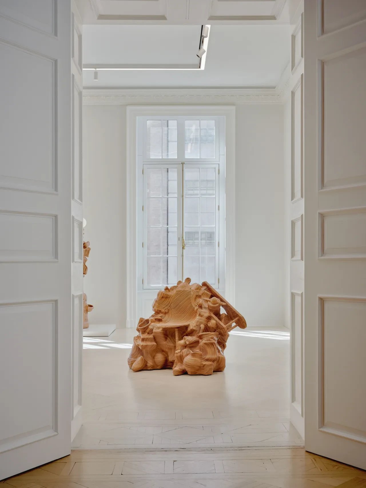 Jay Sae Jung Oh's Exhibit