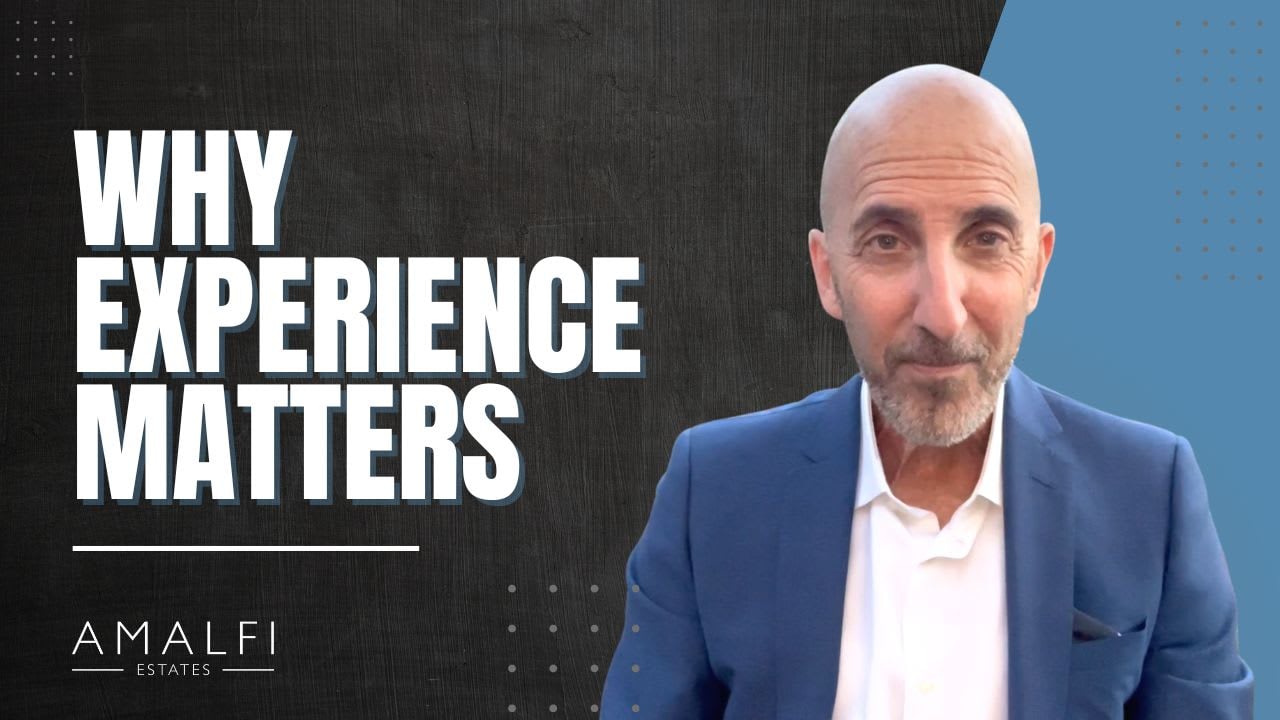Experience Matters: Unveiling the Truth Behind Real Estate Transactions