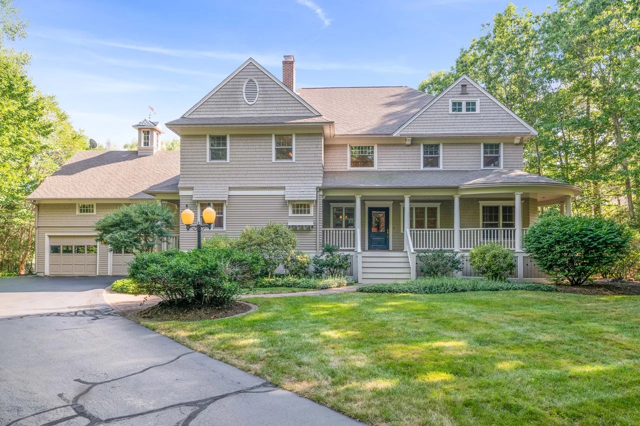 Home for Sale: 26 Woodlands Drive, Falmouth