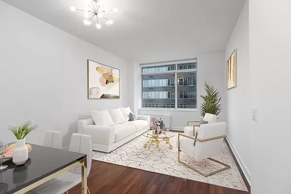 120 Riverside Boulevard Unit: 4D