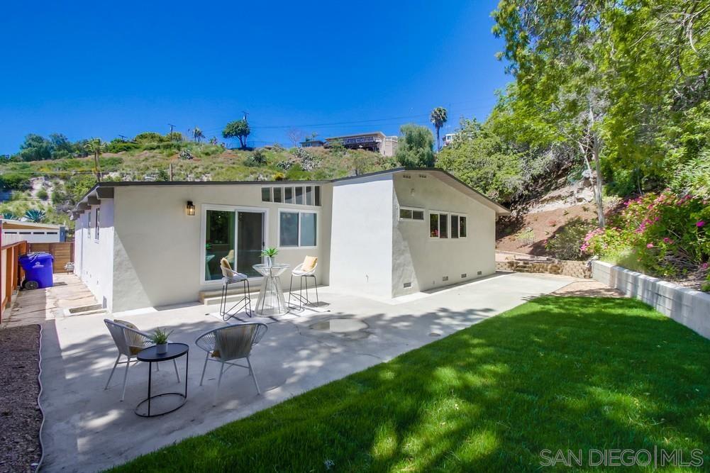 SDSU Mid Century Stunner for Lease