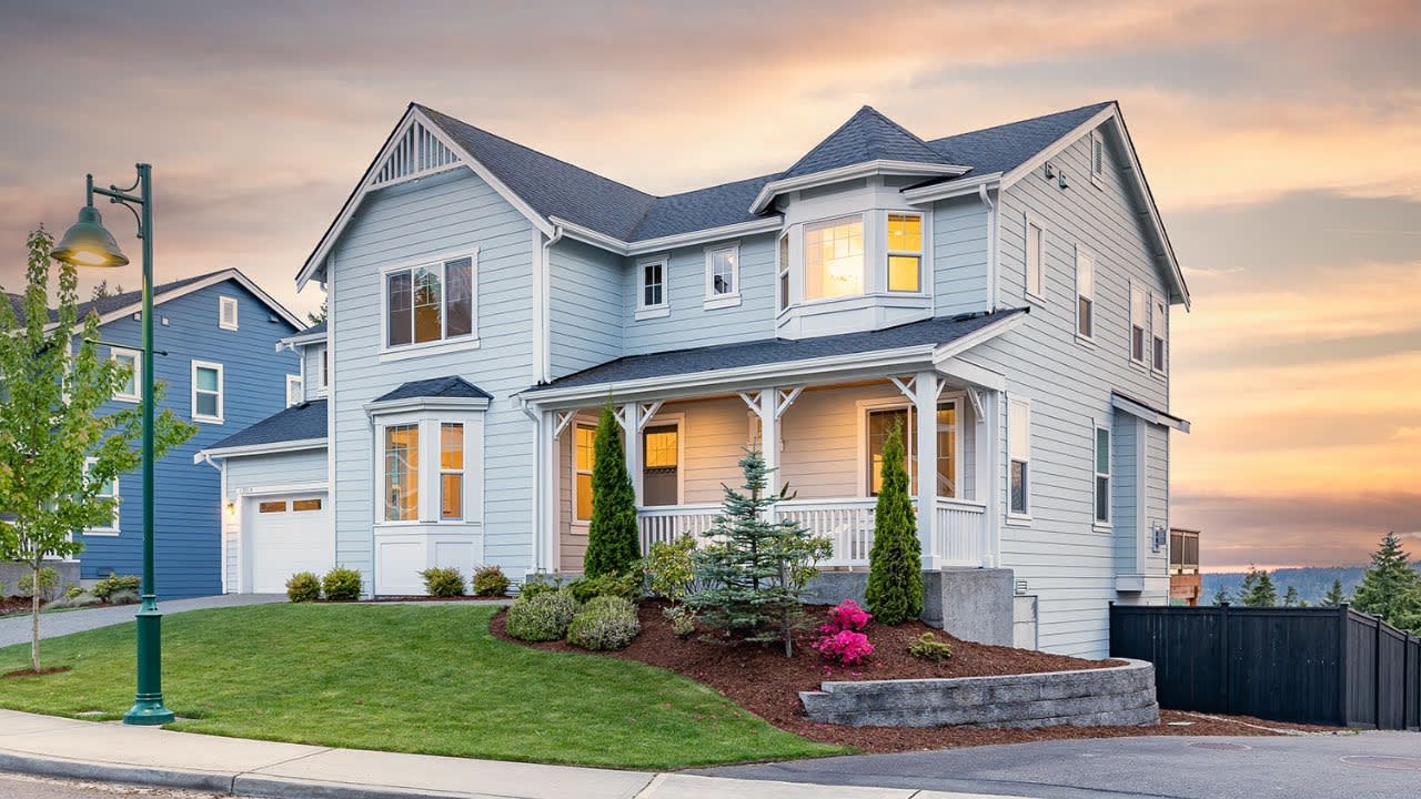 Better Than New in the Coveted Gig Harbor Community