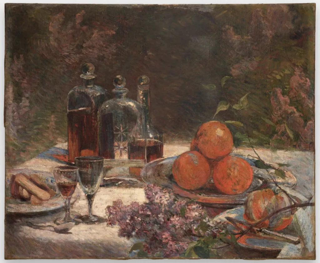 Women of Impressionism get their due in landmark exhibition at the Saint Louis Art Museum