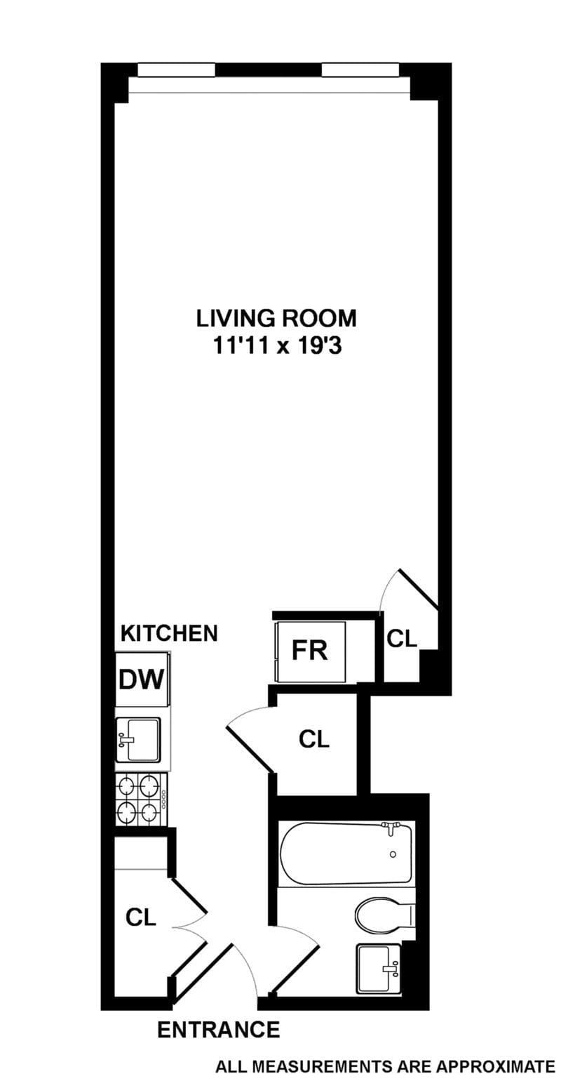 310 Riverside Drive Unit: 810