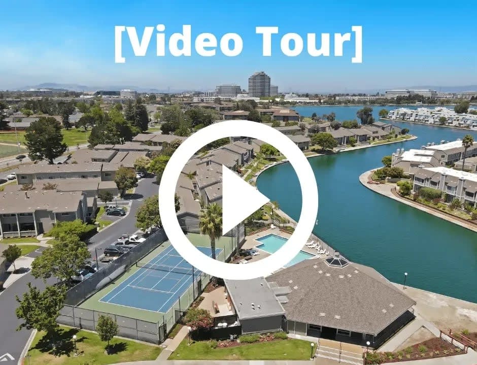 [Video] Welcome to 819 Perseus Lane #11- Your Waterside Oasis in the Bay Area!