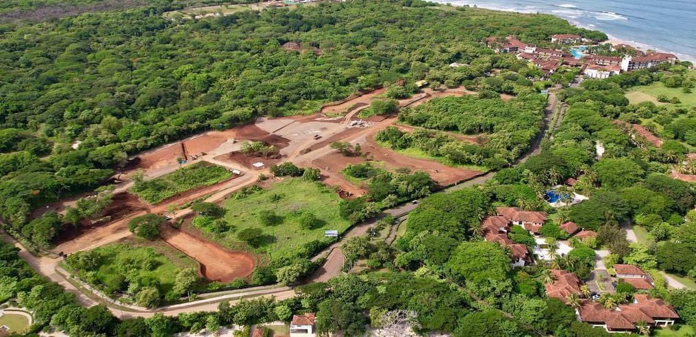 Gated Residential Beach Lot, Hacienda Pinilla, Guanacaste