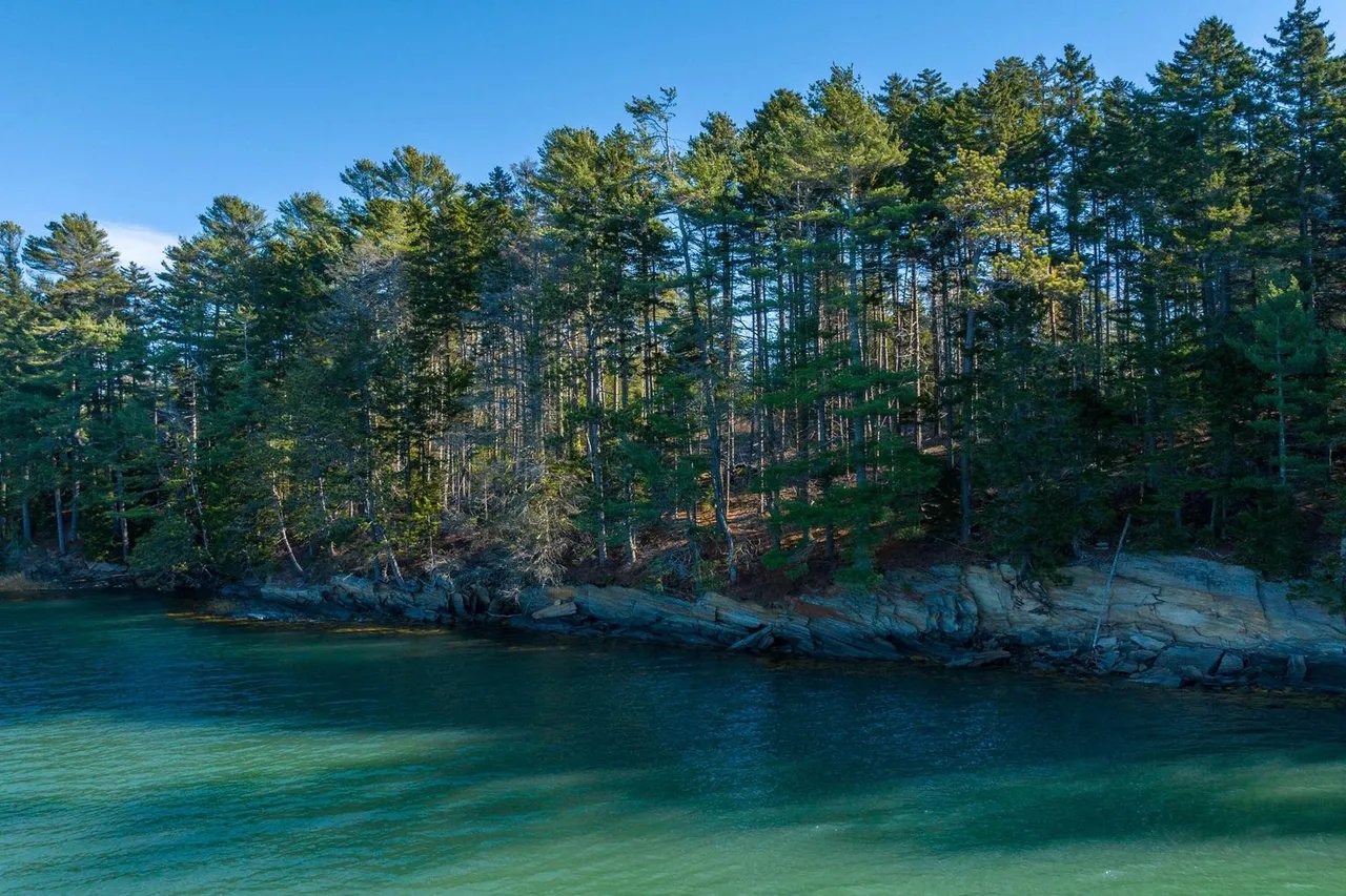 New Waterfront Land Listing! 0 Lot 17 High Head Road, Harpswell, Maine – $475,000