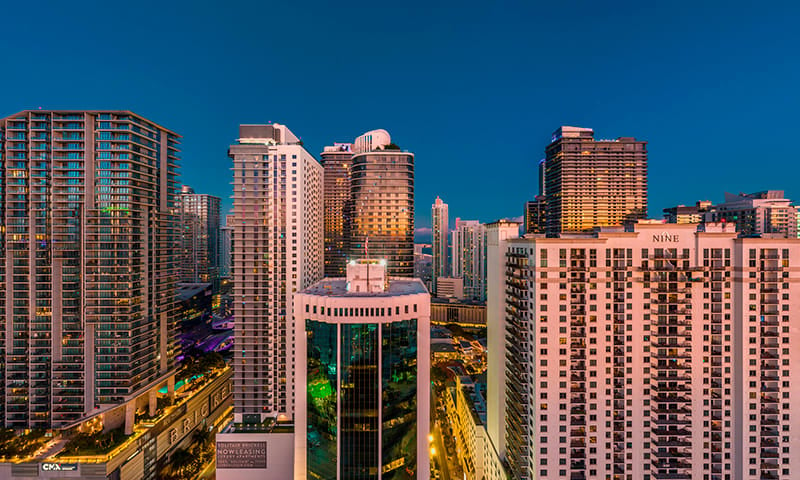 One Twenty Brickell Residences