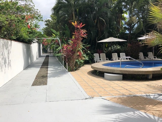 Turnkey Garden Oasis Hotel, Jaco, Puntarenas