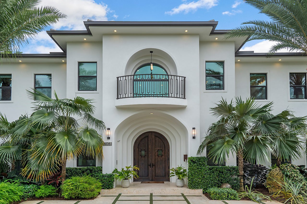 605 Wiggins Road