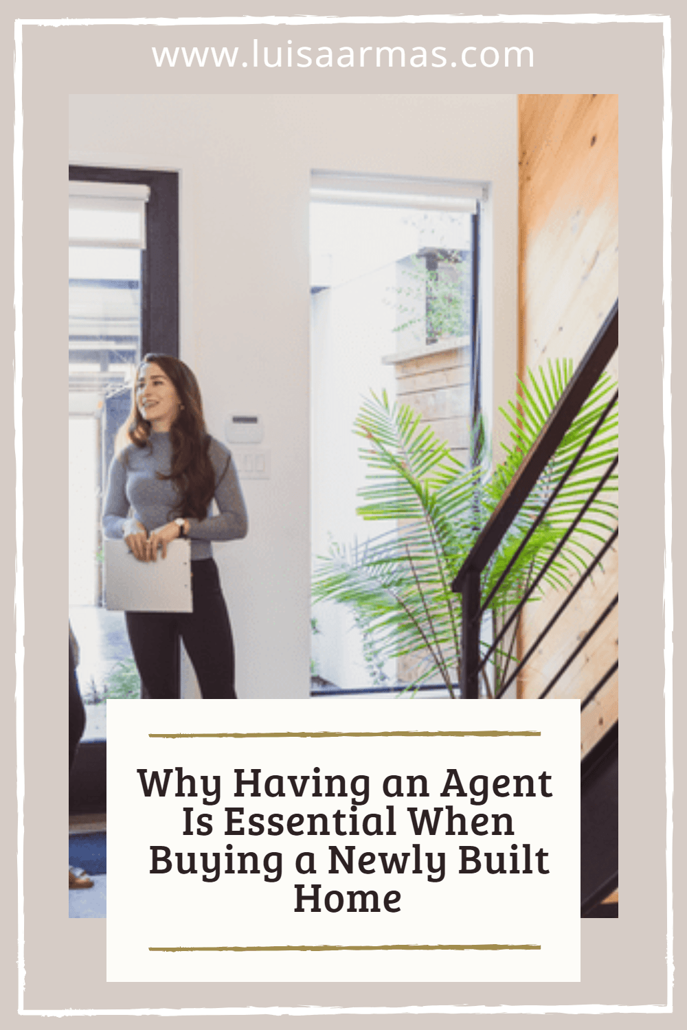 Why Having an Agent Is Essential When Buying a Newly Built Home