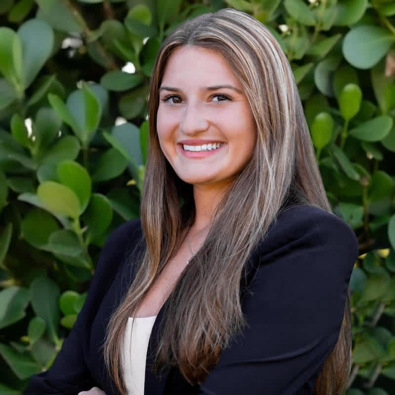 Makayla Lynch Florida Real Estate Agent Headshot