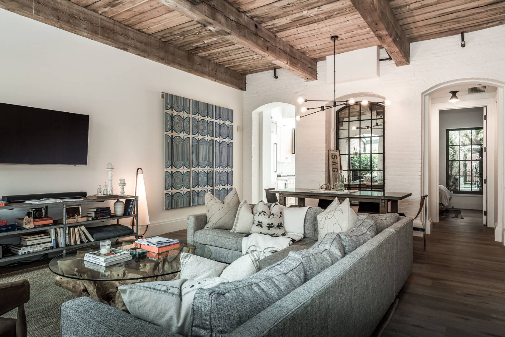 Designer's Own Luxury Retreat at Watchcase