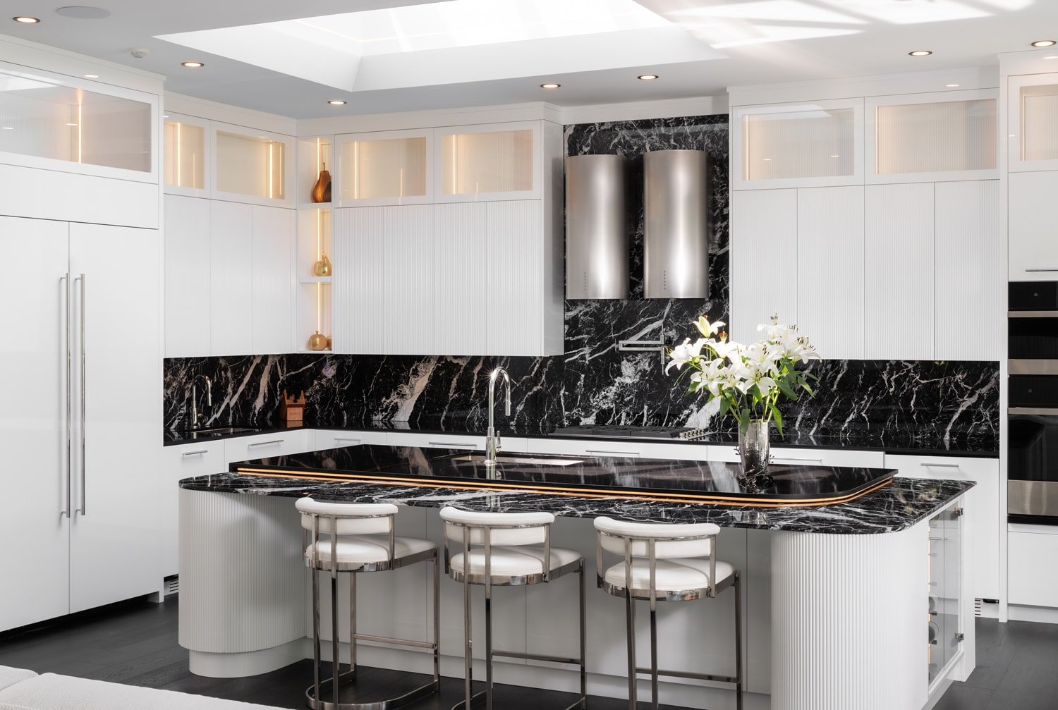 Private Gated Modern Estate