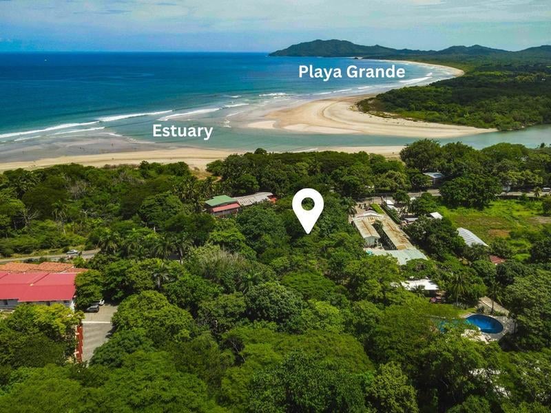 Prime Commercial Development Lot, Tamarindo, Guanacaste