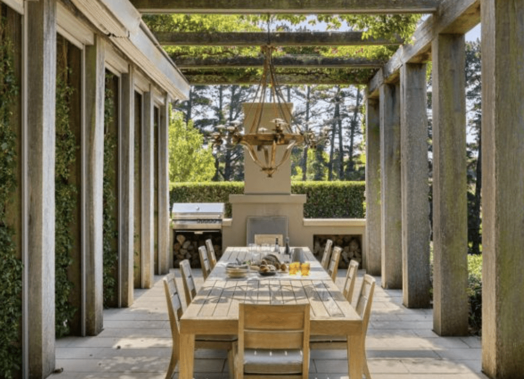 5 Outdoor Kitchens For Al Fresco Dining