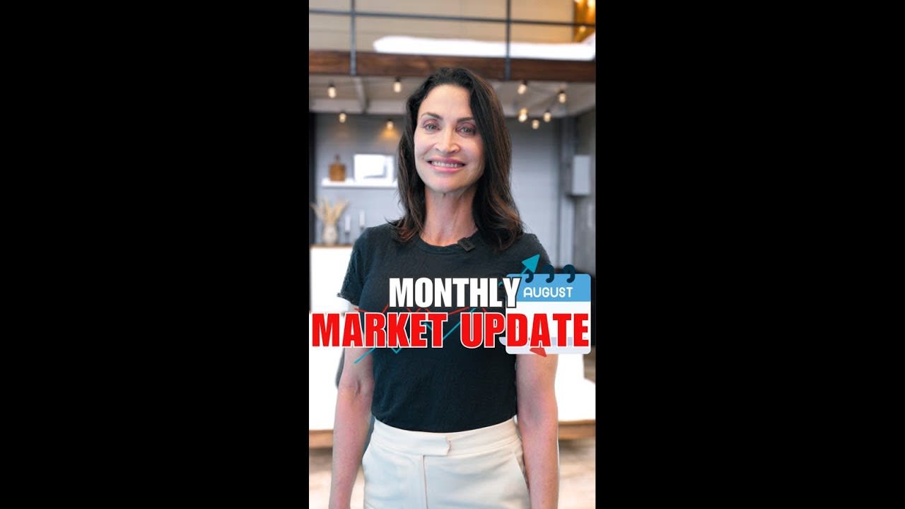 August Real Estate Market Update