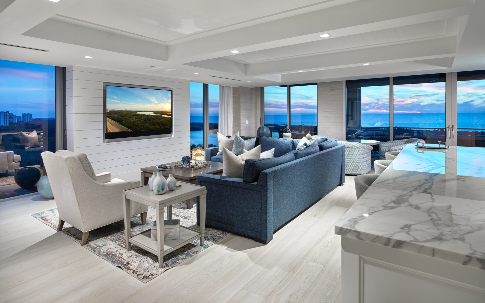 PELICAN BAY