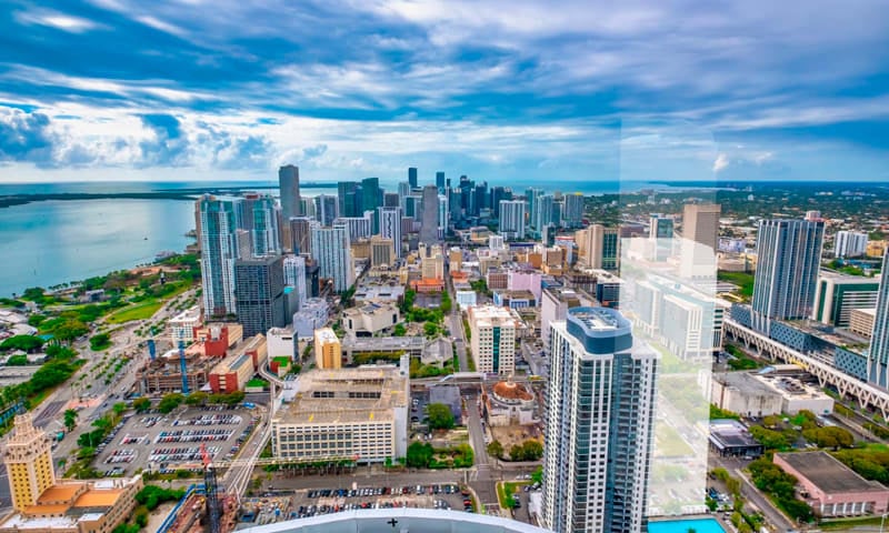 The Crosby Miami World Center