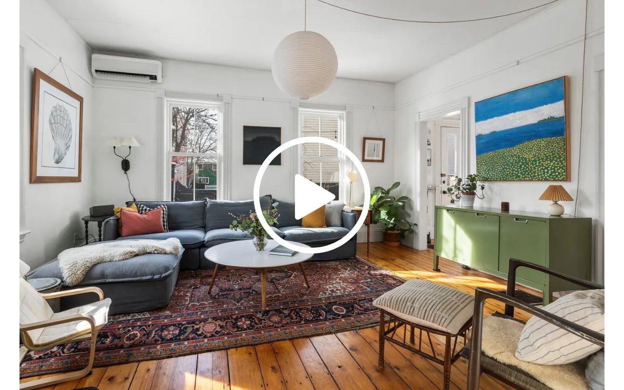 Video of the Week: Renovated Historic Portland Gem