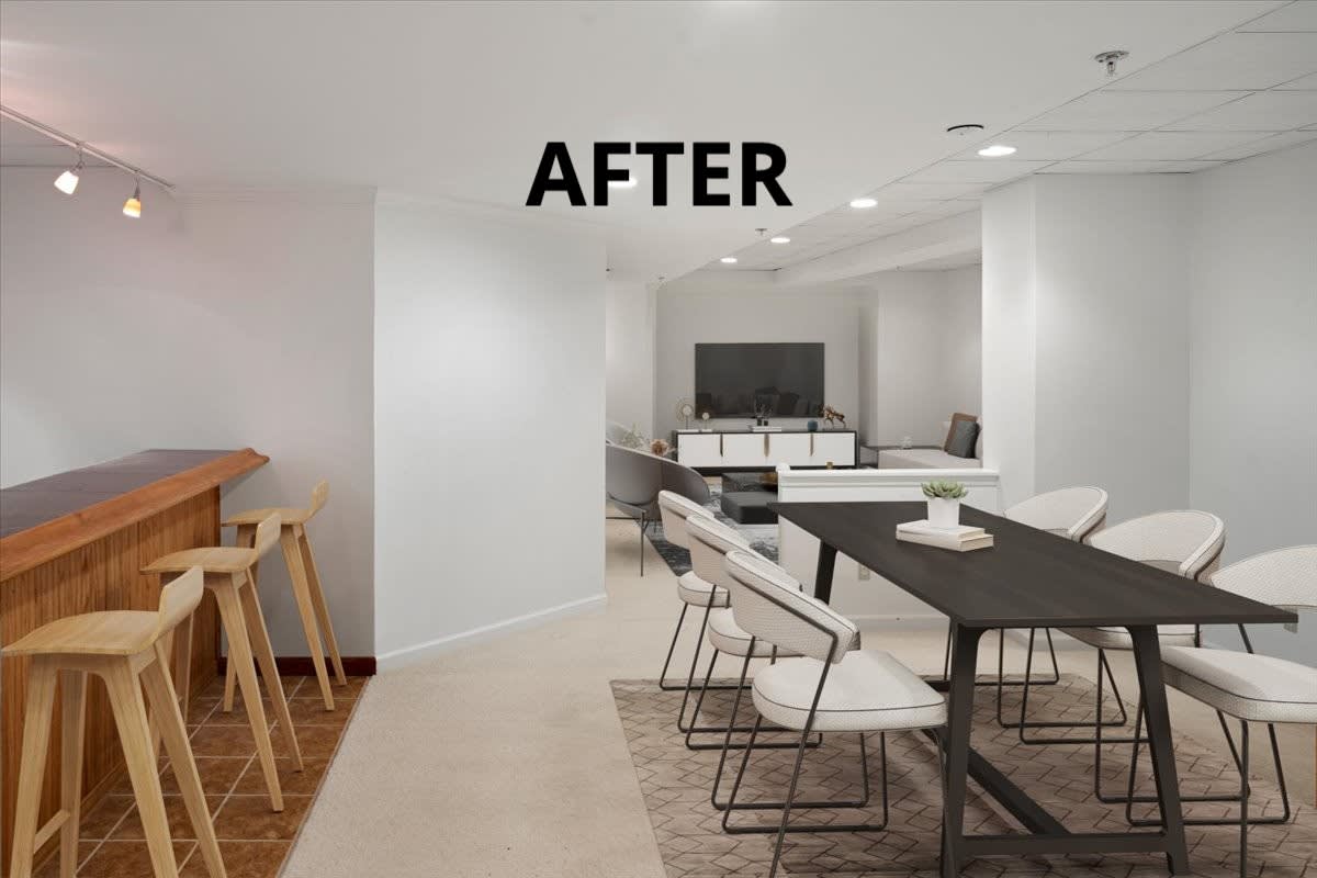 #BnBTrends | Virtual Staging | Biello & Black Group