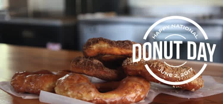 National Donut Day!