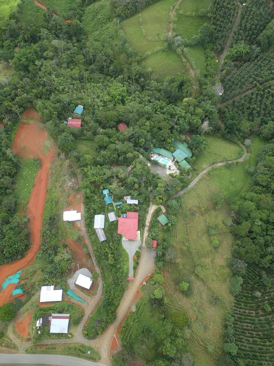 Waterfall Eco Hotel Estate, Perez Zeledon, San Jose