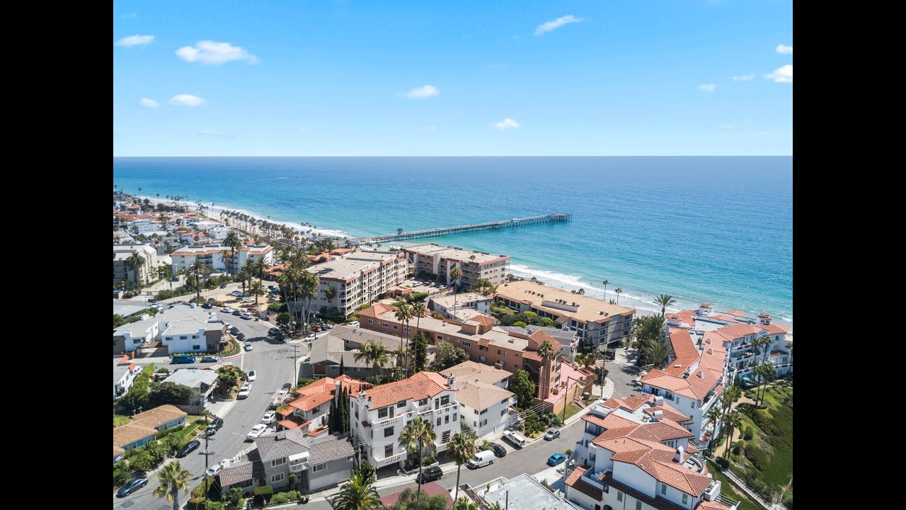 Remodeled Spanish Sanctuary in San Clemente, California