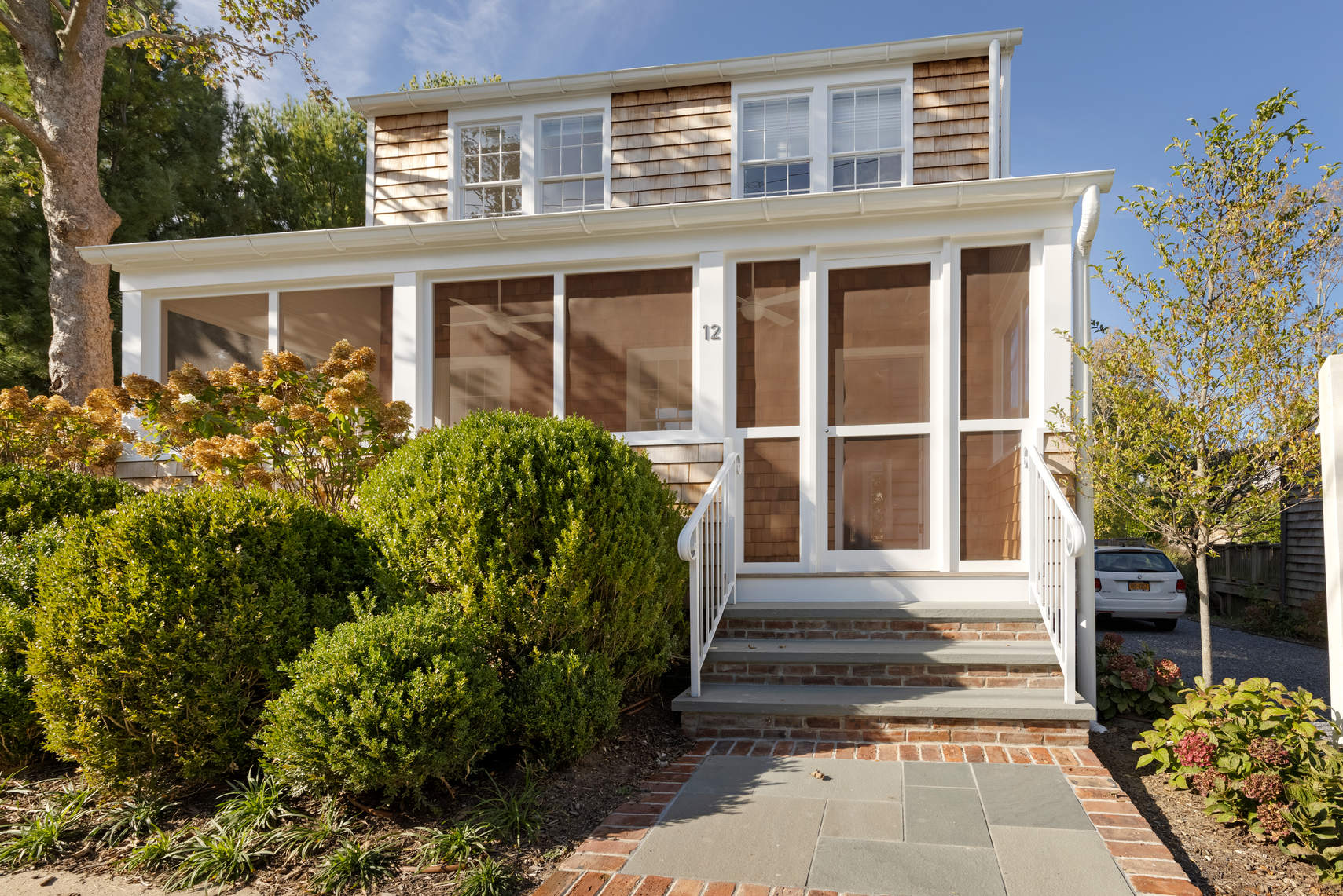 Renovated Historic Sag Harbor Village Gem