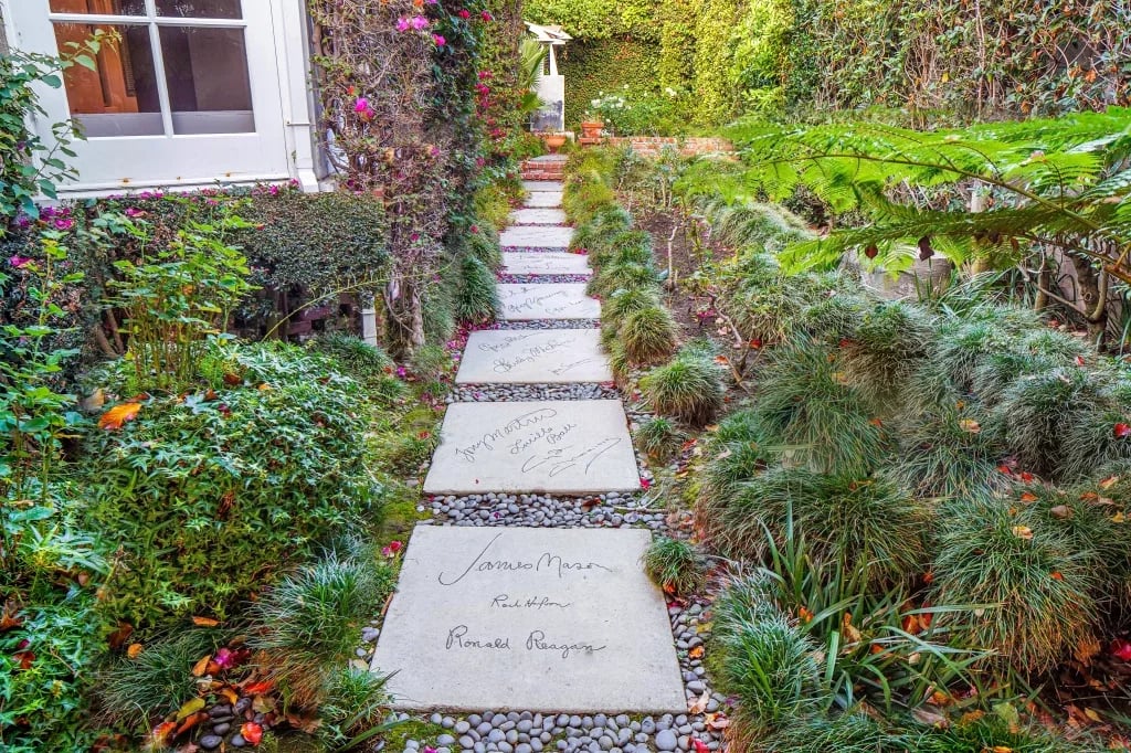 Kirk Douglas Estate, Listed for $7.5M, Includes Personal Walk of Fame (Exclusive)