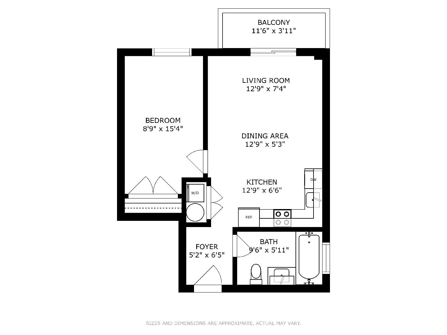 250 Manhattan Avenue, #3F, Williamsburg, Brooklyn