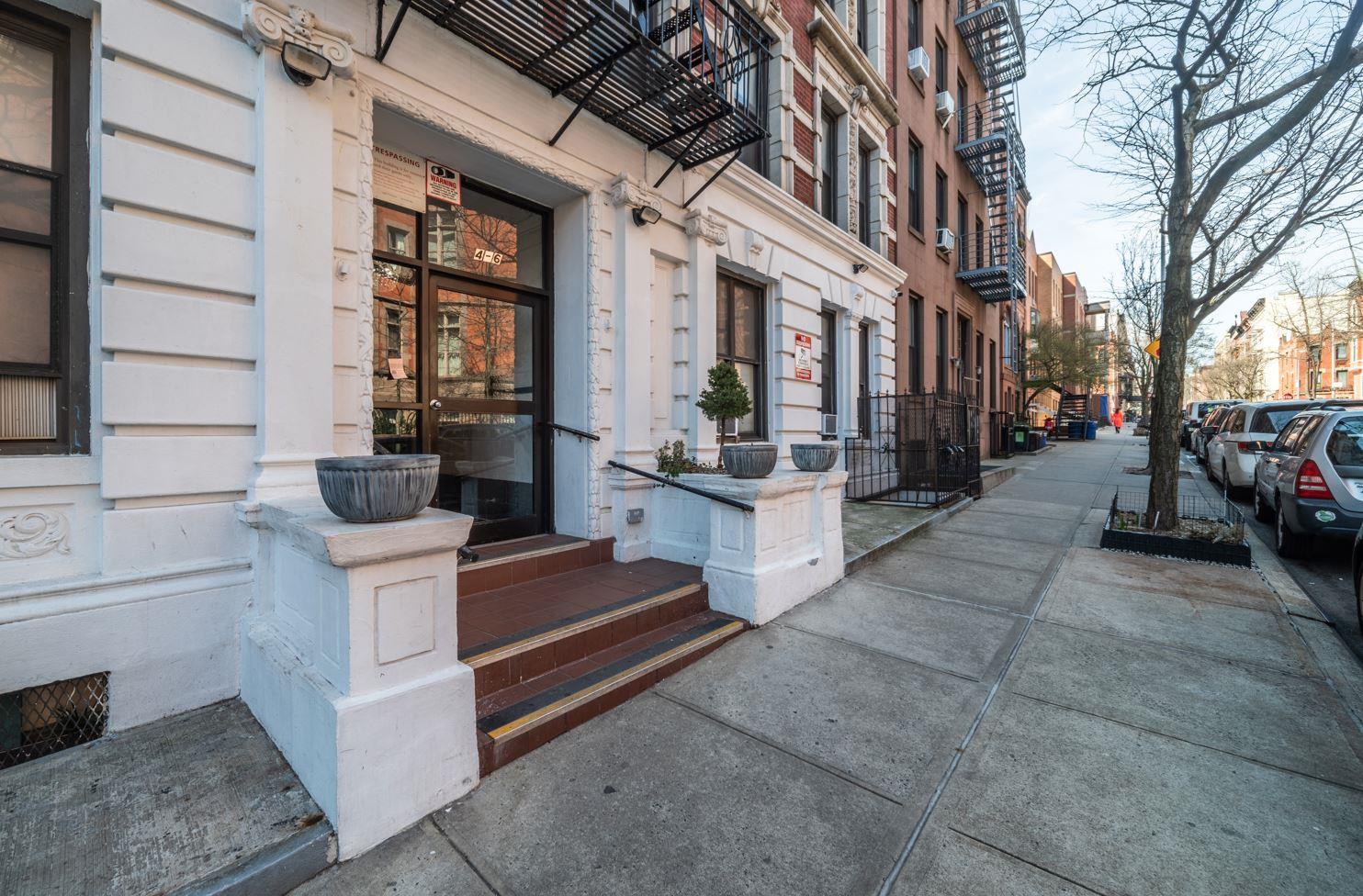 4-6 West 105th Street, Apt 1-F
