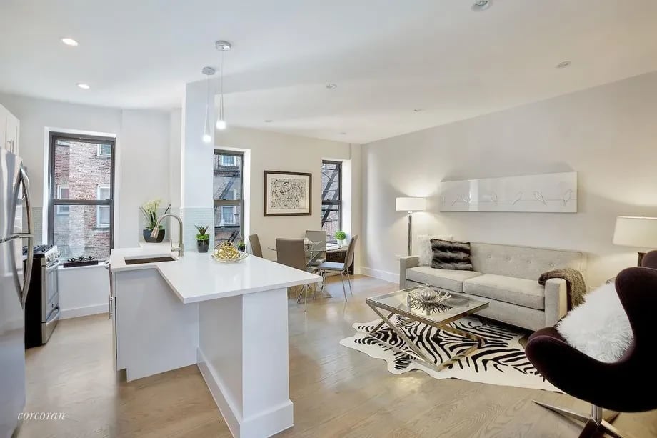 5 cute Brooklyn one-bedrooms for under $500K