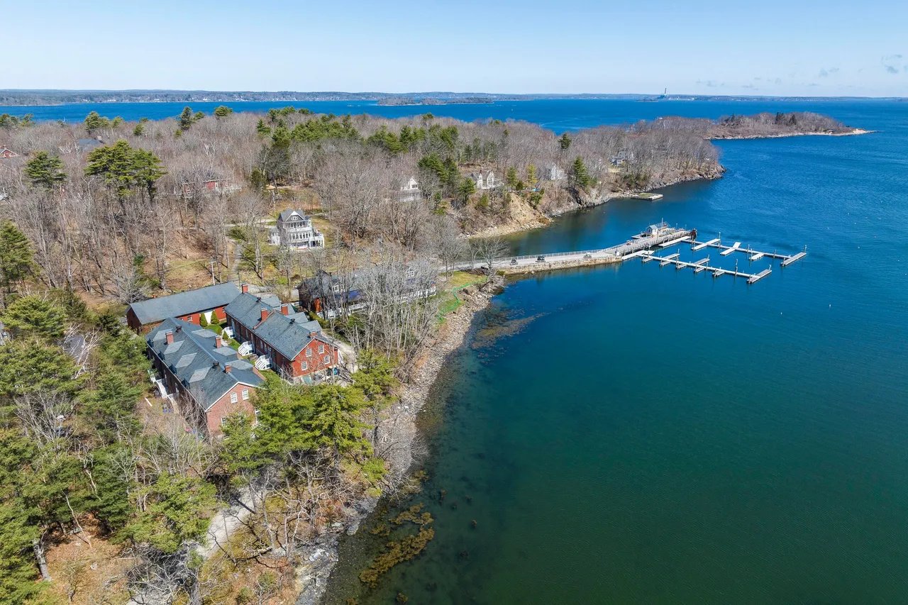 Newly Priced: 6 Quartermaster Court, Portland, ME 04109 – $825,000