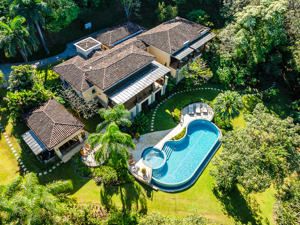 Tropical Ocean View Estate, Tamarindo, Guanacaste