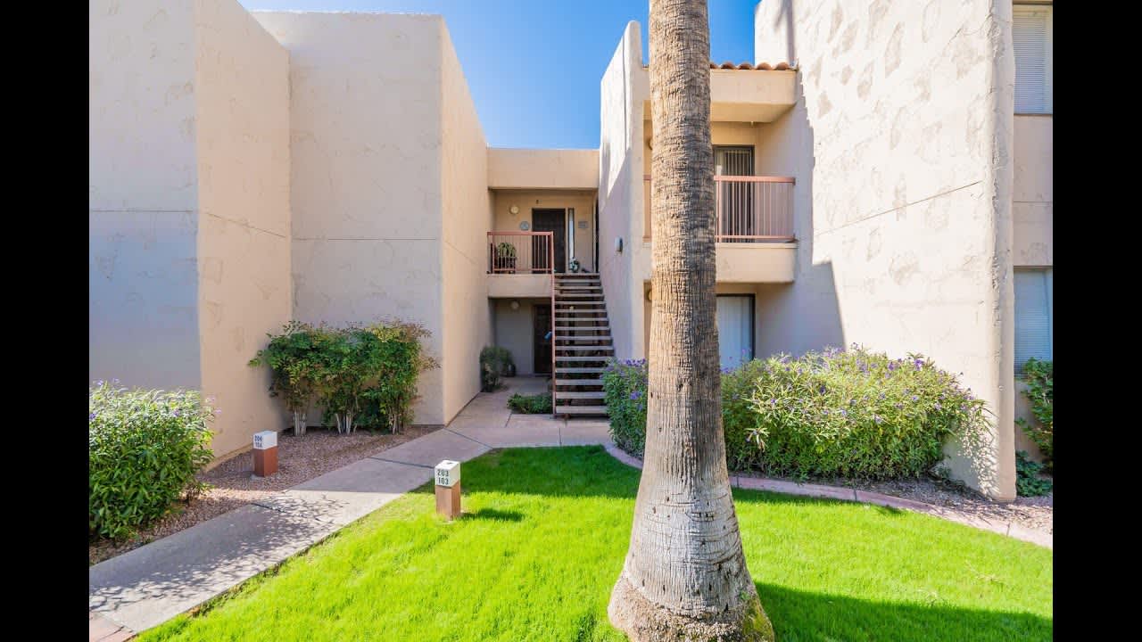 9275 E Mission Lane, Unit 104 | Scottsdale, AZ