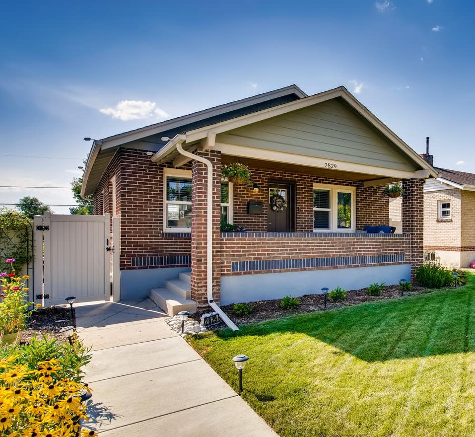 Modern City Park Bungalow Just Listed for $650,0000