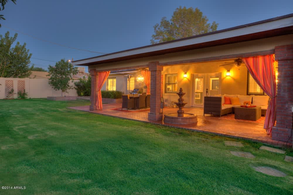 3940 E. Heatherbrae Dr