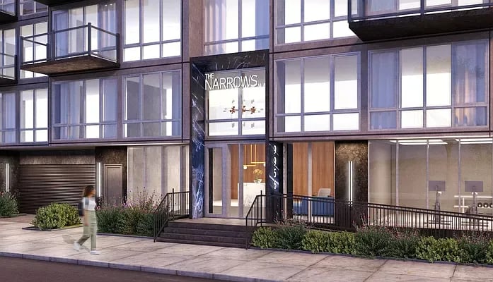 9956 Third Ave. Unit: 705