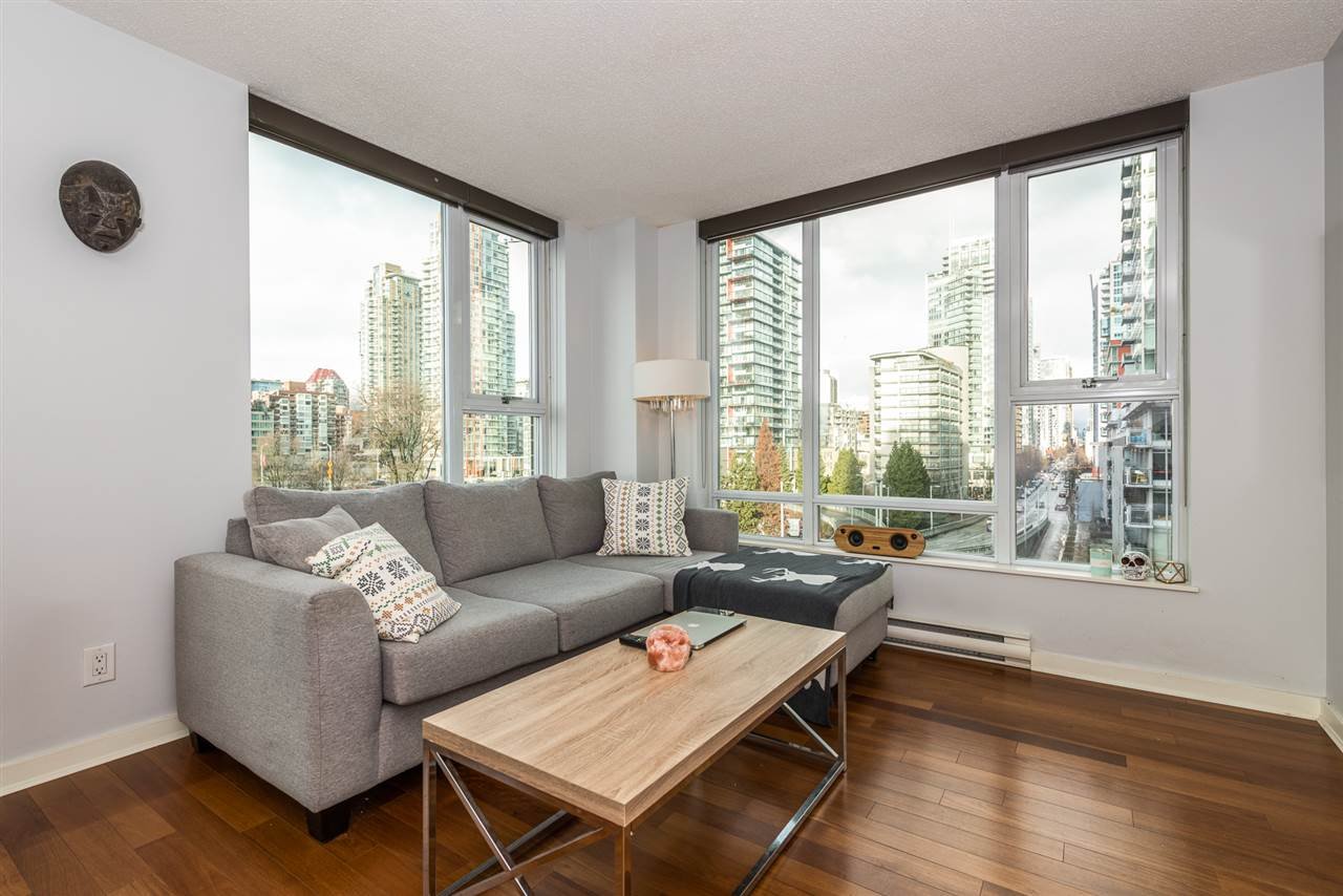 806-550 Pacific Street, Vancouver