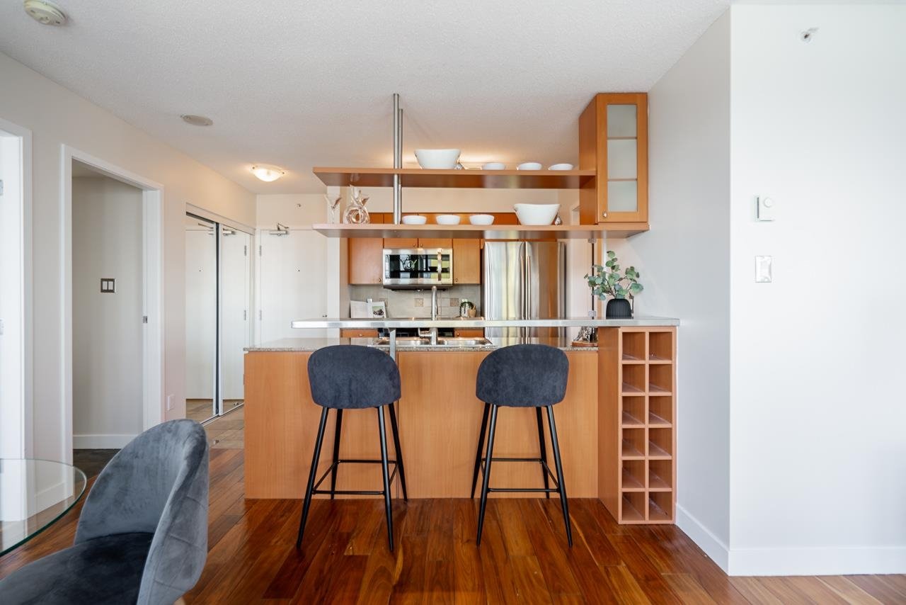 3107-1438 Richards Street, Vancouver