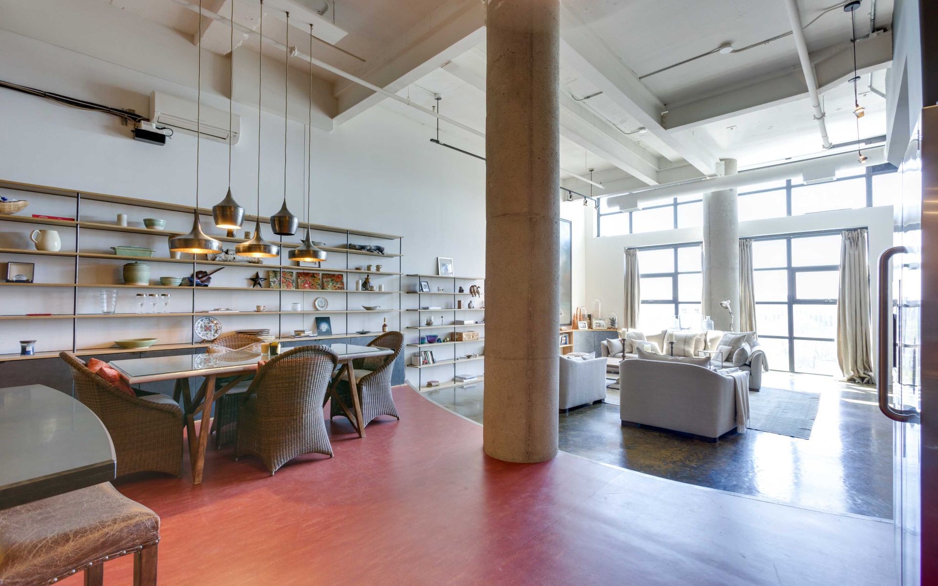 Brewery Lofts 