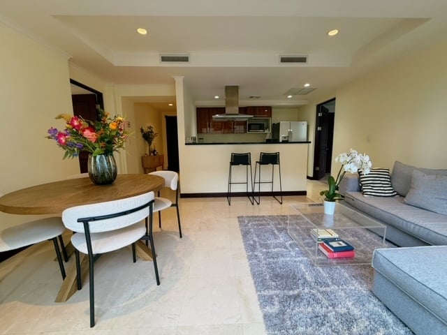 Turnkey Courtyard Pool Rental, Escazu, San Jose