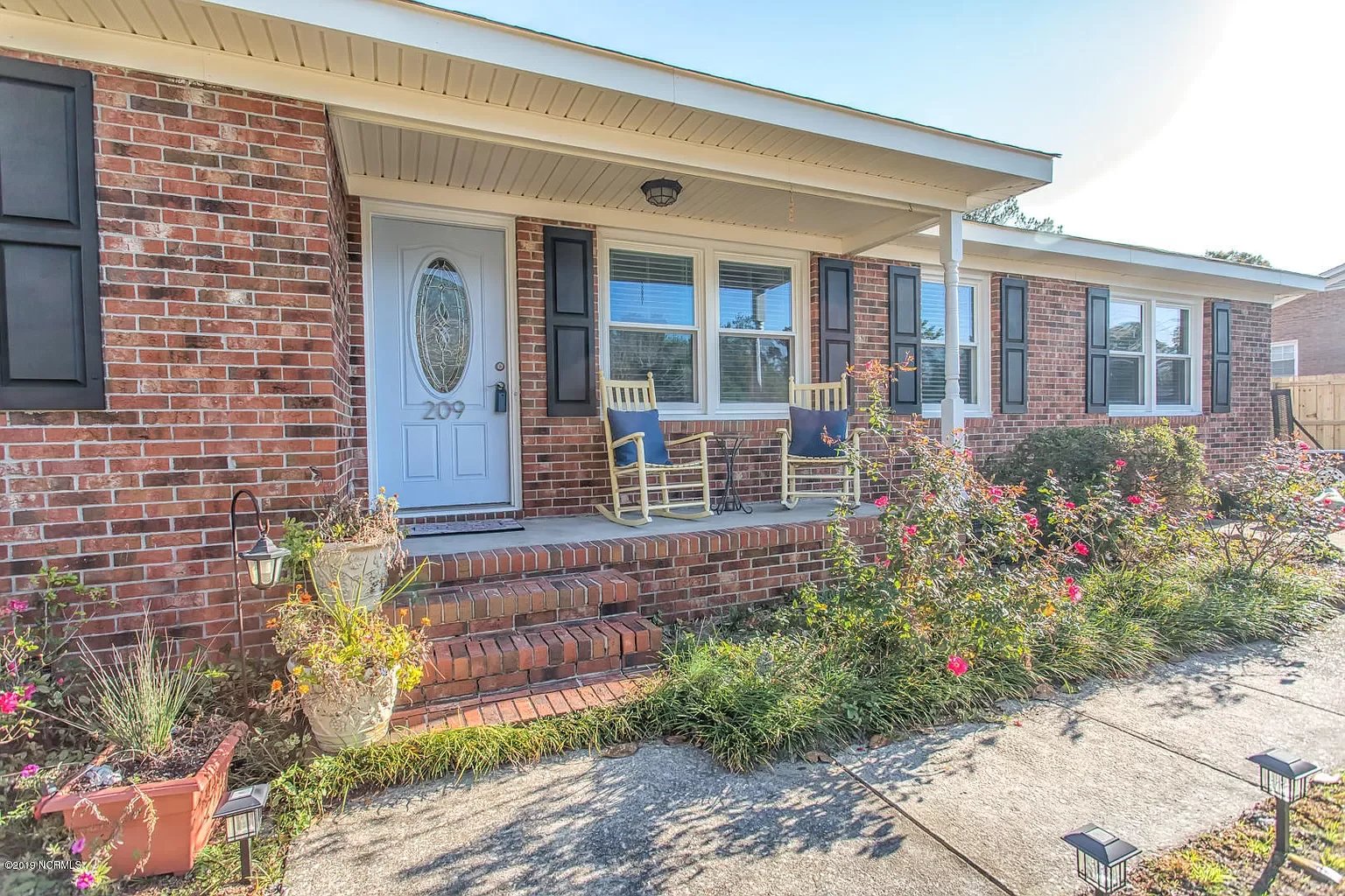 209 Spartan Road