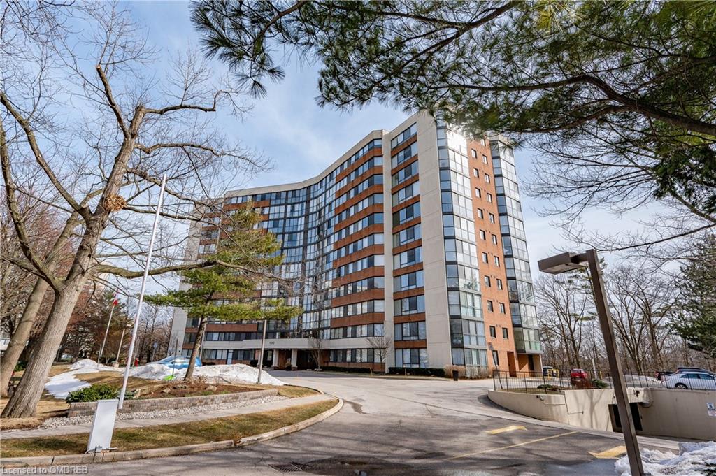 College Park Condo