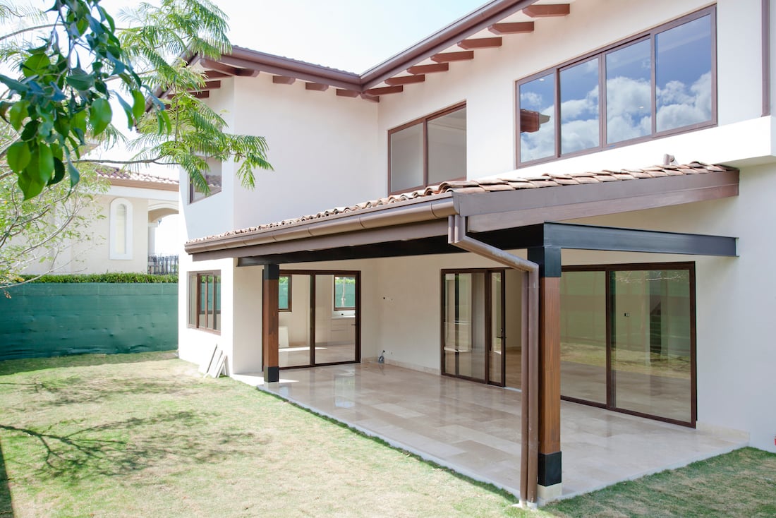 Garnier Designed Contemporary Home, Santa Ana, San Jose