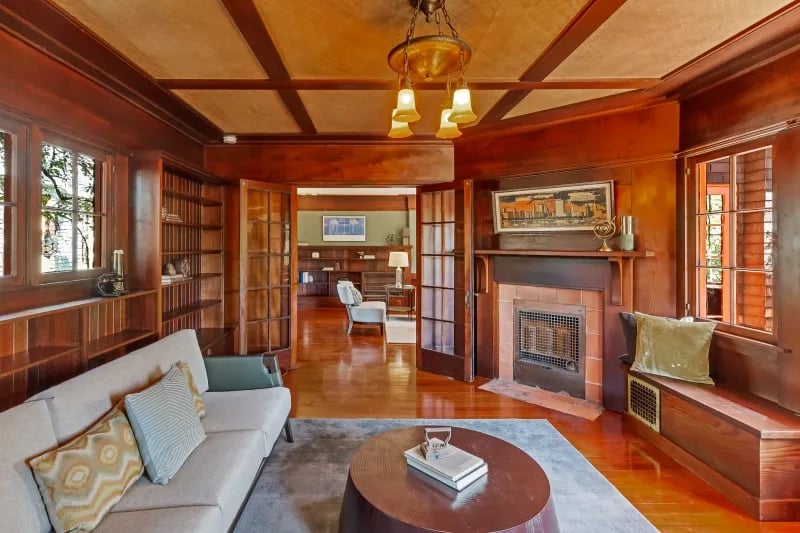 A Focus on the History of the Craftsman Home