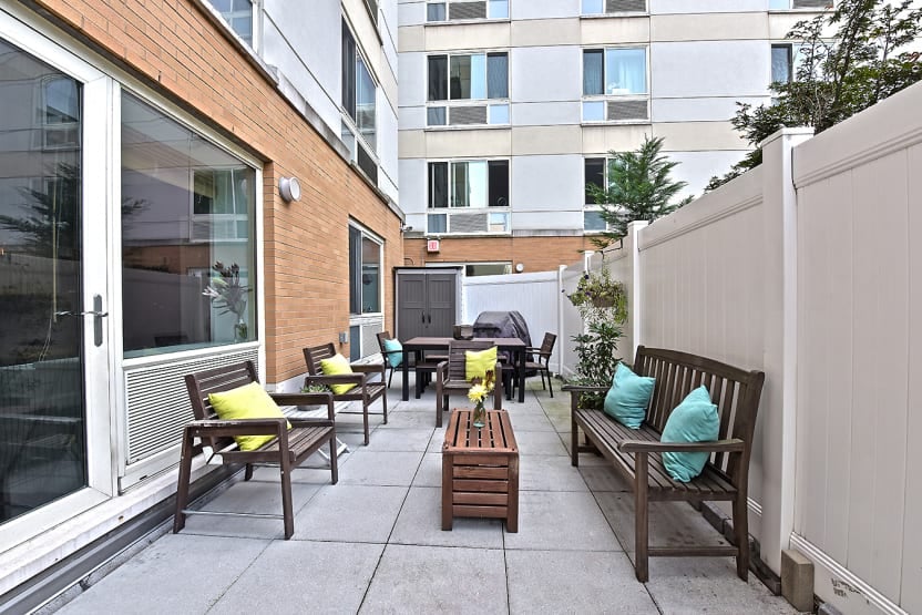 301 West 115th Street Unit: 3A