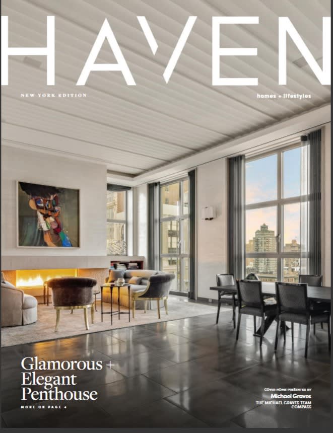 Haven New York Magazine